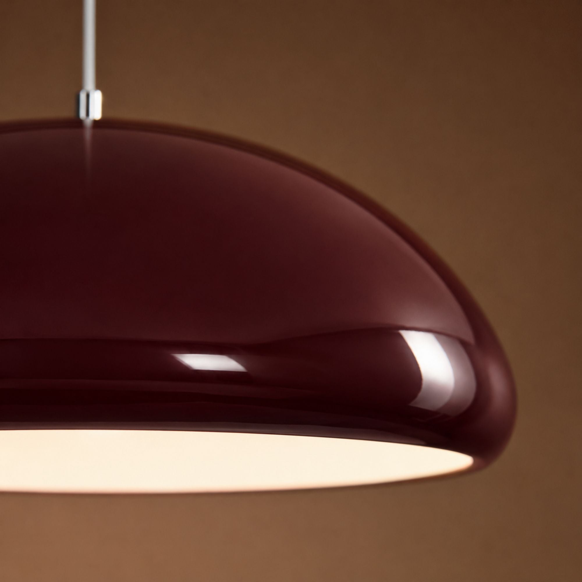 Wine Red - Dia 35cm - Dia 45cm - Dia 60cm