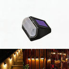 LumiStone | Stylish Efficient Solar Powered Outdoor Wall Lights 1