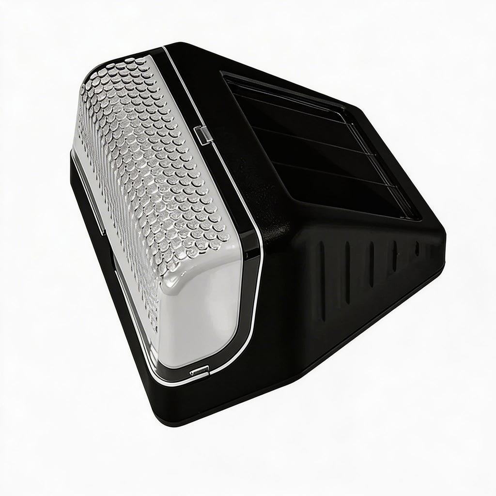 LumiStone | Stylish Efficient Solar Powered Outdoor Wall Lights 5