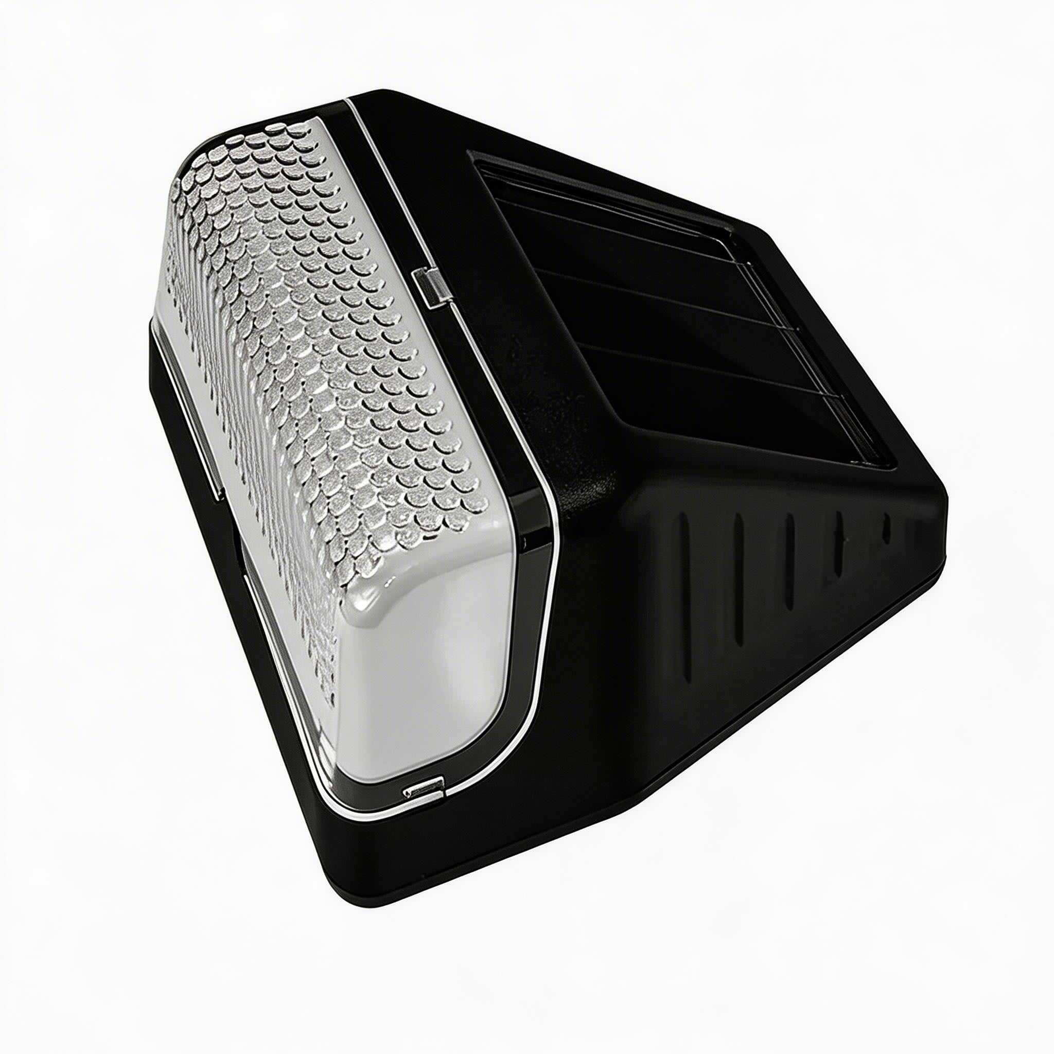 LumiStone | Stylish Efficient Solar Powered Outdoor Wall Lights 5