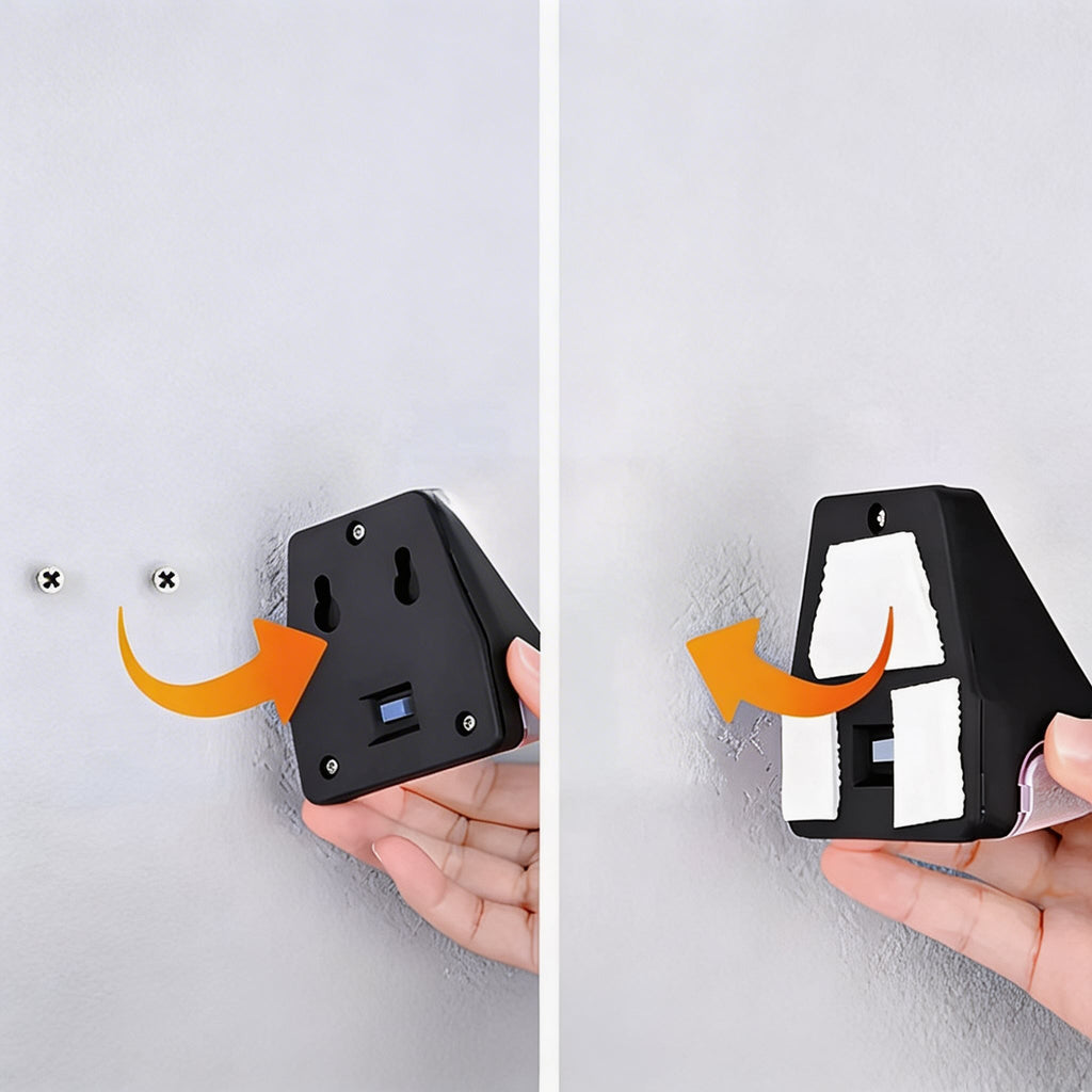 LumiStone | Stylish Efficient Solar Powered Outdoor Wall Lights 6