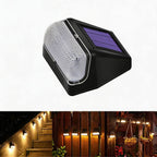 LumiStone | Stylish Efficient Solar Powered Outdoor Wall Lights 7