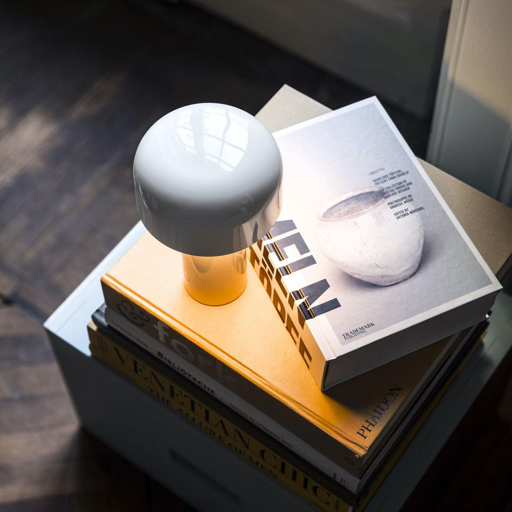 LuminaraGlow | Stylish Cordless Battery Operated Table Lamp with Dimming 1