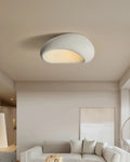 LuminaraStone | Serene Elegant Ceiling Light Fixture for Tranquil Interiors 0