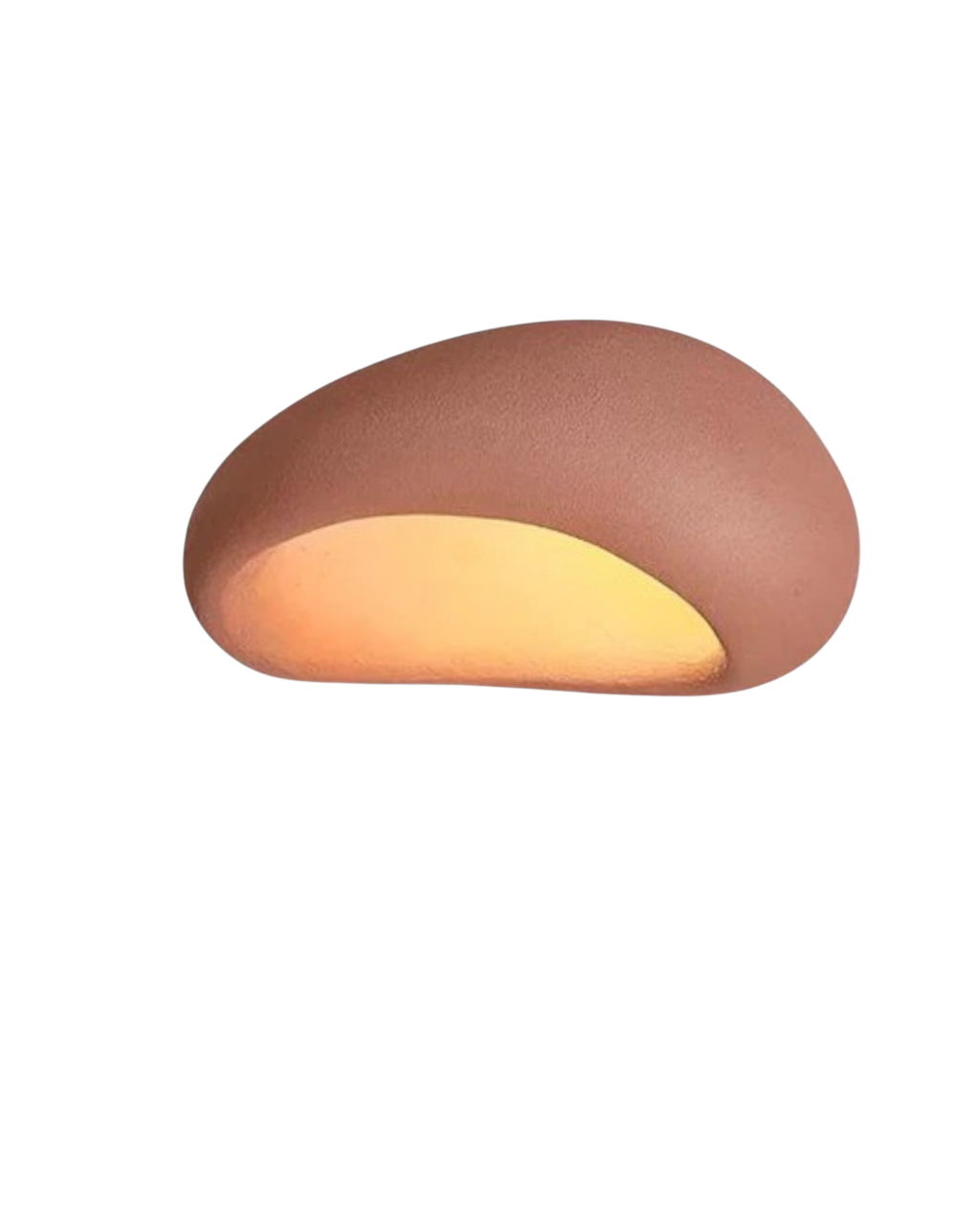 LuminaraStone | Serene Elegant Ceiling Light Fixture for Tranquil Interiors 1