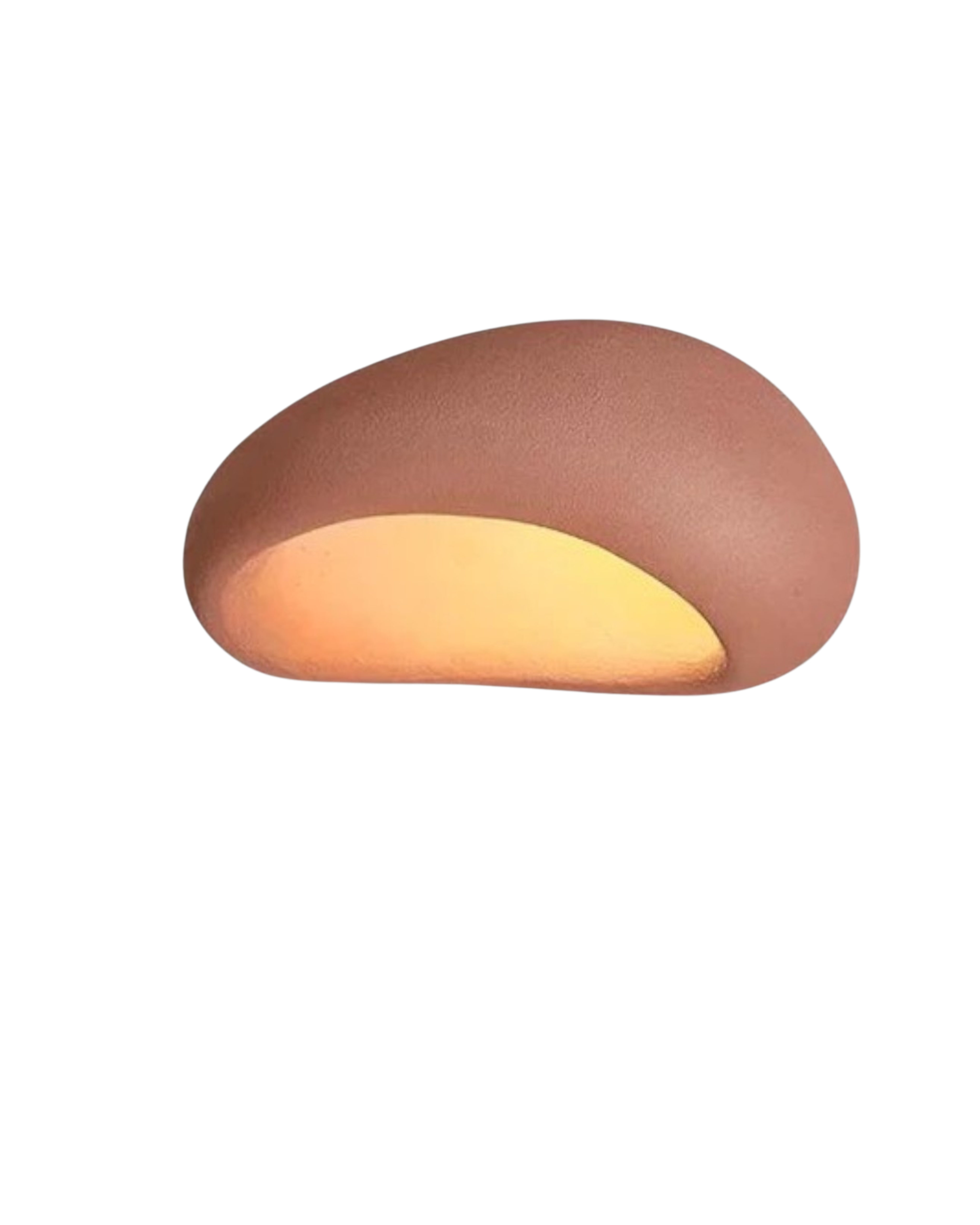 LuminaraStone | Serene Elegant Ceiling Light Fixture for Tranquil Interiors 1