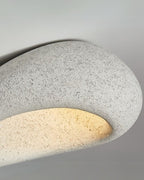 LuminaraStone | Serene Elegant Ceiling Light Fixture for Tranquil Interiors 5