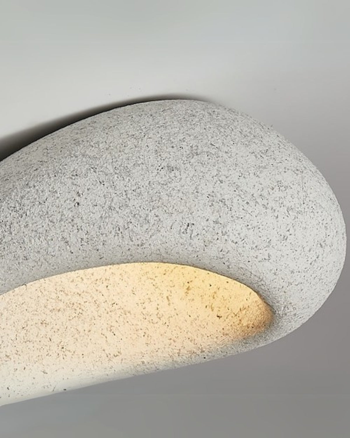 LuminaraStone | Serene Elegant Ceiling Light Fixture for Tranquil Interiors 5