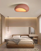 LuminaraStone | Serene Elegant Ceiling Light Fixture for Tranquil Interiors 6