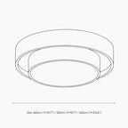 Luminara_ModernSleekFlushMountCeilingLightFixture_4