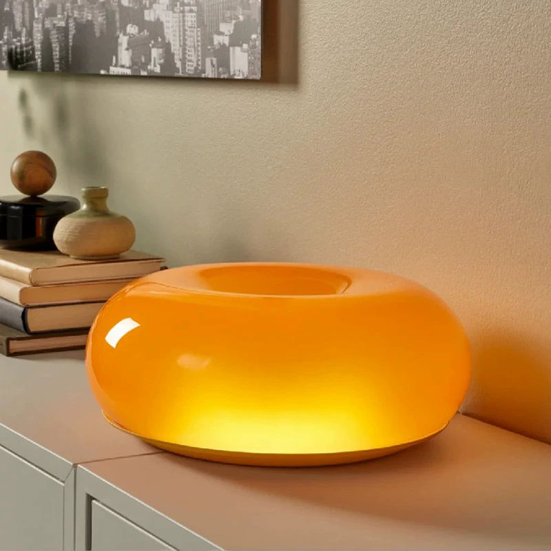 Luminara | Elegant Bauhaus Inspired Multifunctional Desk Lamp 0