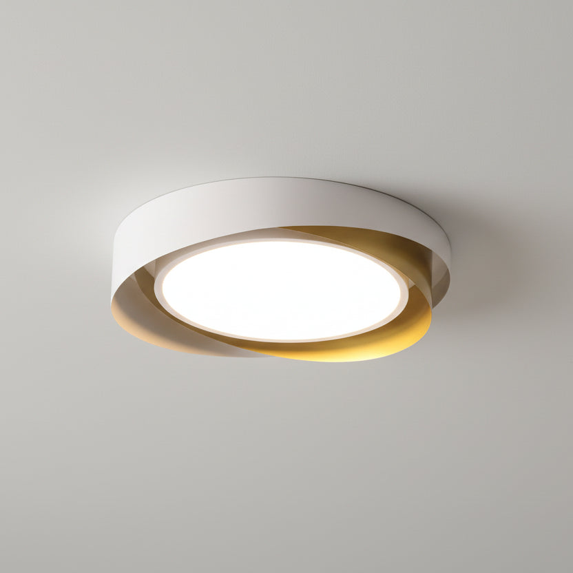 Luminara | Elegant Minimalist Flush Mount Ceiling Light Fixture 0