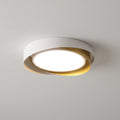 Luminara | Elegant Minimalist Flush Mount Ceiling Light Fixture 0