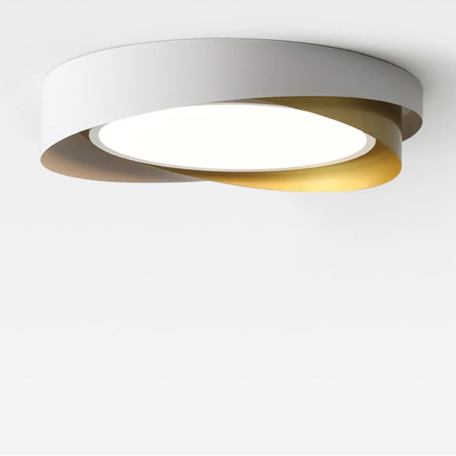 Luminara | Elegant Minimalist Flush Mount Ceiling Light Fixture 2