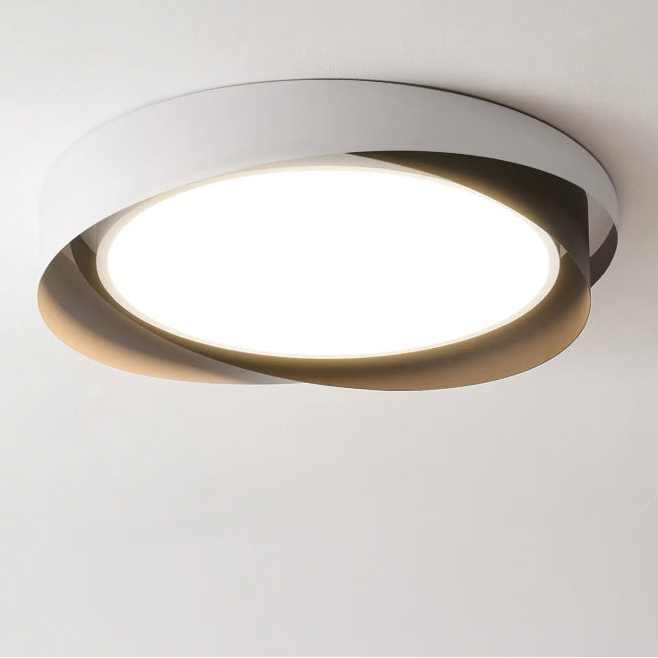 Luminara | Elegant Minimalist Flush Mount Ceiling Light Fixture 3
