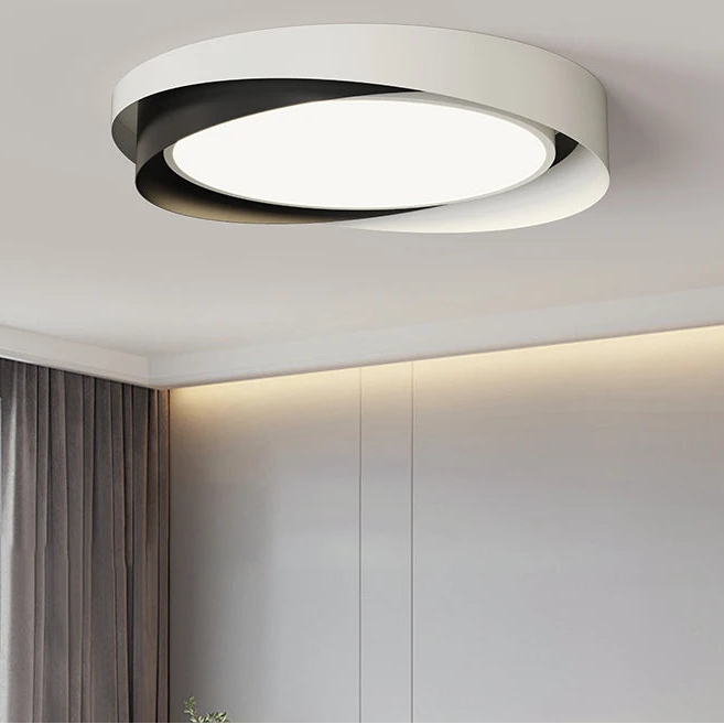 Luminara | Elegant Minimalist Flush Mount Ceiling Light Fixture 5