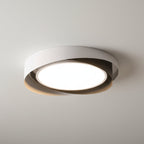 Luminara | Elegant Minimalist Flush Mount Ceiling Light Fixture 6