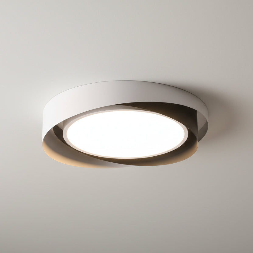 Luminara | Elegant Minimalist Flush Mount Ceiling Light Fixture 6