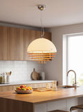 Luminara | Elegant Modern Bauhaus Pendant Light Fixture for Kitchen 0