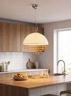 Luminara | Elegant Modern Bauhaus Pendant Light Fixture for Kitchen 0