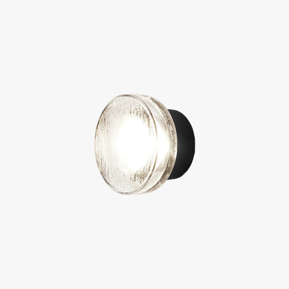 Luminara | Elegant Modern Mini Bubble Outdoor Wall Lamp 1