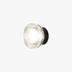 Luminara | Elegant Modern Mini Bubble Outdoor Wall Lamp 1