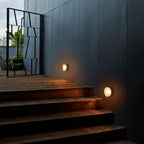 Luminara | Elegant Modern Mini Bubble Outdoor Wall Lamp 3