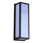 Luminara | Elegant Modern Waterproof Outdoor Wall Lamp 1