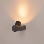 Luminara | Elegant Modern Waterproof Outdoor Wall Sconce Light 10