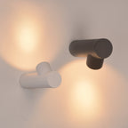 Luminara | Elegant Modern Waterproof Outdoor Wall Sconce Light 4