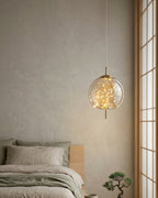 Luminara | Elegant Translucent Glass Modern Pendant Light 5
