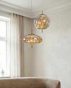Luminara | Elegant Translucent Glass Modern Pendant Light 6