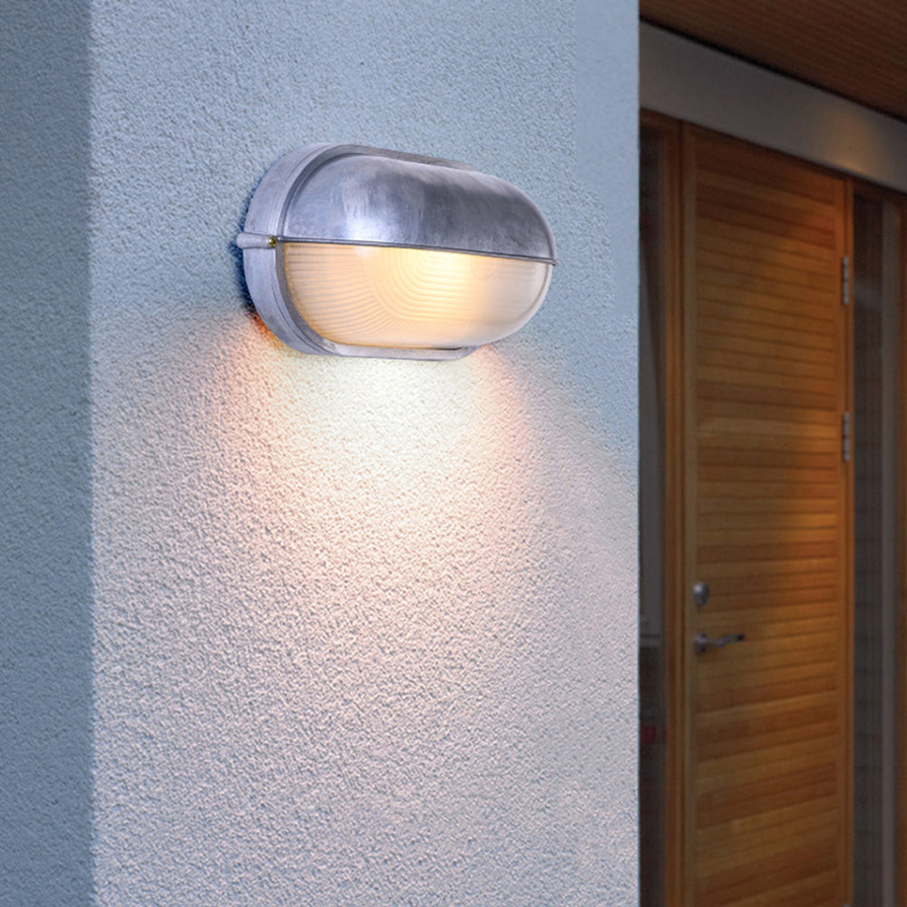 Luminara | Elegant Versatile Outdoor Waterproof Wall Lamp 0