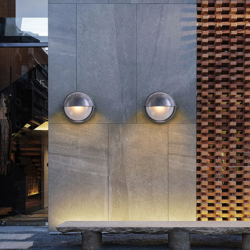 Luminara | Elegant Versatile Outdoor Waterproof Wall Lamp 3