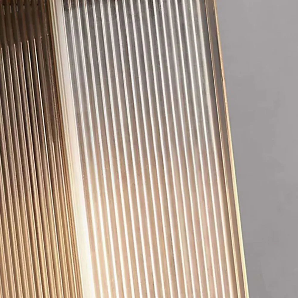 Luminara | Modern Sleek Metal Outdoor Wall Sconce Light Fixture 4
