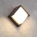 Luminara | Modern Sleek Outdoor Wall Lamp for Stylish Exterior Illumination 0