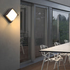 Luminara | Modern Sleek Outdoor Wall Lamp for Stylish Exterior Illumination 3