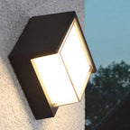 Luminara | Modern Sleek Outdoor Wall Lamp for Stylish Exterior Illumination 7