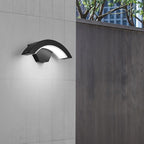Luminara | Modern Waterproof Outdoor Wall Light Sconce for Gardens 3