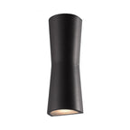 Luminara | Sleek Minimalist Outdoor Wall Lamp with LED Illumination 2
