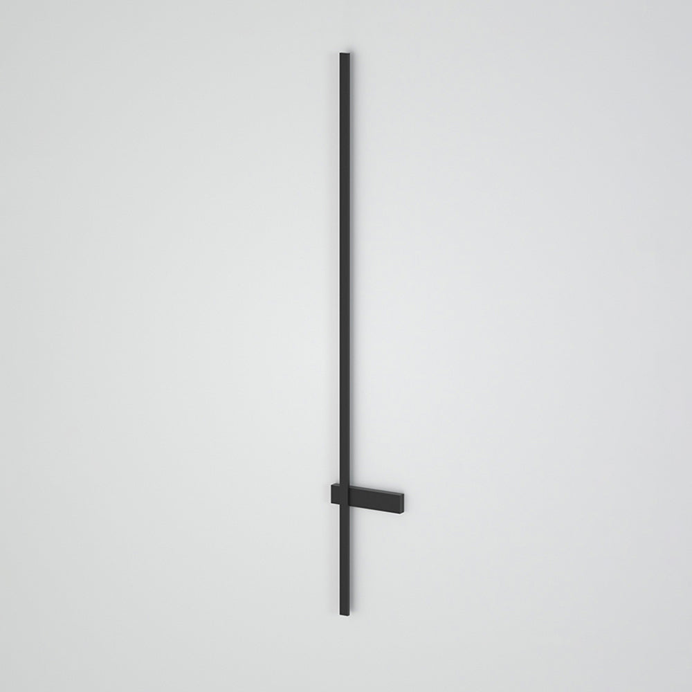 Luminara | Sleek Modern Duo-Linear Outdoor Wall Lamp 8