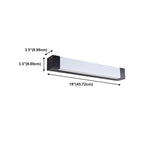 Luminara | Sleek Modern Metal Outdoor Wall Lamp for Versatile Spaces 4