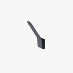 Luminara | Sleek Modern Metal Outdoor Wall Lamp in Black 1