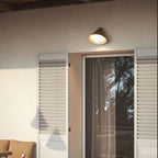 Luminara | Sleek Modern Minimalist Outdoor Wall Lamp Fixture 0