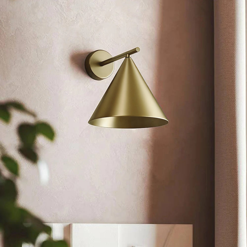 Luminara | Sleek Modern Minimalist Outdoor Wall Lamp Fixture 10