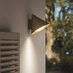 Luminara | Sleek Modern Minimalist Outdoor Wall Lamp Fixture 2