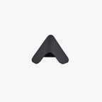 Luminara | Sleek Modern Triangle Outdoor Wall Lamp Fixture 1