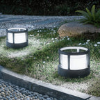 Luminara | Sleek Waterproof Aluminum Outdoor Pillar Light 9