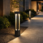 Luminara | Stylish Adjustable LED Outdoor Garden Bollard Light 3
