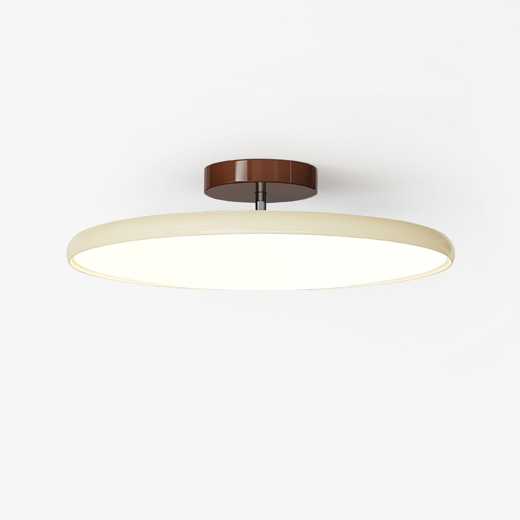 Luminara | Stylish Adjustable Modern Flush Mount Ceiling Light 1